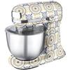 dcg IMPASTATRICE IN ALLUMINIO MAXICHEF 6 LITRI - FL1530 FAMILY LINE DCG