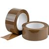1 ROTOLO DI SCOTCH 48X66M HAVANA IMBALLAGGIO NASTRO ADESIVO