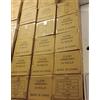 Bleker PEDANA DA 54 SCATOLI (54 ROTOLI) DI NASTRO ADESIVO TRASPARENTE 48x66