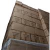 PEDANA DA 54 SCATOLI (60 ROTOLI) DI NASTRO ADESIVO TRASPARENTE 50mmx66M