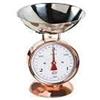 DCG PWC1027 BILANCIA DA CUCINA 3KG RAME INOX