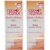 CERA DI CUPRA 0501 CREMA PER PELLI SECCHE NUTRIENTE E PROTETTIVA 75ML (CONFEZIONE DA 2)