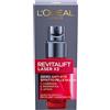 L'ORÉAL PARIS A6674603 SIERO VISO REVITALIFT LASER X3, AZIONE ANTIRUGHE ANTI-ETÀ CON ACIDO IALURONICO E PRO-XYLANE, 30 ML
