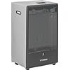 Vinco HYUNDAI 75412 FIAMMA BLU ACCENSIONE ELETTRICA CON TUBO E REGOLATORE DI PRESSIONE INCLUSO 4,2KW