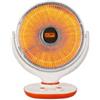 VINCO 70185 STUFA IN CARBONIO A PARABOLA TAVOLO 1000W