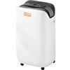 VINCO 80507 DEUMIDIFICATORE VINCO 18 LITRI 440W