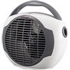 kasaviva TERMOVENTILATORE 1642848 SUN KASAVIVA STUFA ELETTRICA 1000-2000W PER ESTATE/INVERNO (BIANCO) cod 1642848