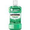 LISTERINE COLLUTTORIO DIFESA DENTI E GENGIVE AL GUSTO MENTA FRESCA CON FLUORURO 500ML