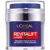 L'ORÉAL PARIS AA407800 REVITALIFT LASER PRESSED CREAM RETINOLO + NIACINAMIDE NOTTE