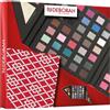 DEBORAH MILANO TROUSSE SET REGALO DONNA MAKE UP- TONI CALDI - OMBRETTI GLOSS , ROSSETTI