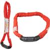 RHUTTEN CATENONE ANTIFURTO C/COMBINAZIONE 100CM COD 263538