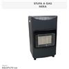 dgbavaria STUFA A GAS A INFRAROSSI CON BOMBOLA GPL DGBAVARIA NERA 478001 4.2 KW