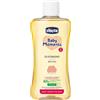 CHICCO 1024 OLIO BAGNO BABY MOMENTS 0+ MESI 200ML