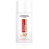 L'ORÉAL PARIS AA542100 FLUIDO ANTI-UV REVITALIFT CLINICAL, SPF 50+, PROTEZIONE MOLTO ALTA, CON VITAMINA C ANTIOSSIDANTE, 50 ML