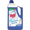 DUAL POWER DP9063 DETERGENTE PER PAVIMENTI CON ANTIBATTERICO -SGRASSA E IGIENIZZA 5L