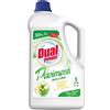DUAL POWER DP9048 DETERGENTE UNIVERSALE SGRASSATORE PER PAVIMENTI IGIENIZZANTE META E LIMONE 5 LITRI