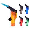 polyflame PROF ACCENDINO C20 TURBO TRASPARENTE CON COPRICATENA - GAS RICARICABILE - Vari Colori - 1 pz.