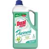 DUAL POWER DP9026 DETERGENTE UNIVERSALE SGRASSATORE PER PAVIMENTI IGIENIZZA , SCIOGLIE LO SPORCO OSTINATO MELE VERDE E GELSOMINO 5 L