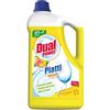 DUAL POWER LM9160 DETERGENTE HACCP PER LAVAGGIO MANUALE PIATTI SGRASSA A FANDO , NEUTRO AGUMI 4,9 LITRI