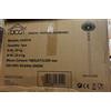 DCG SA9310 STUFA ELETTRICA DA ESTERNO A PIANTANA NERO 2000W