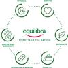EQUILIBRA INTEGRATORI ALIMENTARI MAGNESIO E POTASSIO VITAMINE B -B1 B5-B6 SENZA GLUTINE 30 COMPRESSE