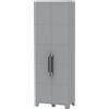 TERRY MODULAR 5 TRANSFORMING ARMADIO MULTIFUNZIONE ALTO DA ESTERNO E INTERNO DUE ANTE PLASTICA 78X43,6X225,8 CM