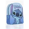 DISNEY STITCH ZAINO ASILO 28 CM ECO STITCH COD 06971557 BLUE