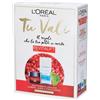 oreal L'OREAL PARIS ZIT45209 TRATTAMENTO REVITALIFT LASER CREMA ANTI-ETA' GIORNO 50ML + STRUCCATENTE OCCHI DELICATO 125ML + PIETRA GUA SHA