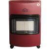 DCG STUFA A GAS GH02 A INFRAROSSI AMARANTO ROSSA COD 0877476-B