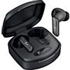 TECHMADE TM-K175-BK CUFFIE AURICOLARI SENZA FILO CON BOX DI RICARICA COLOR NERO