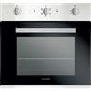 GLEM FGM5XA-S3 FORNO ELETTRICO VENTILATO MULTIFUNZIONE CON GRILL ACCIAIO INOSSIDABILE A 60 LITRI