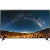 lg TELEVISIONE LG 55 POLLICI ULTRA TV LED SMART WI-FI NERA COD LGEM55UR781C01LK