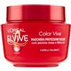 oreal L'OREAL PARIS A9585104 ELVIVE MASCHERA PROTETTIVA COLOR VIVE , PER CAPELLI COLORATI 300 ml