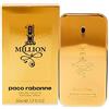 PACO RABANNE 1 MILIONE EAU DE TOILETTE SPRAY NATURALE 50ML
