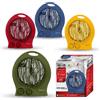 KASAVIVA TERMOVENTILATORE SCIROCCO PANAMA 2000W COLORE ASSORTITI COD 1645601