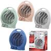 KASAVIVA TERMOVENTILATORE SCIROCCO SHABBY 2000W COLORE ASSORTITI COD 1645600