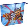 paw patrol ASTUCCIO PAW PATROL TOILET CASE - SHINY PVC COD 40509263