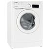 INDESIT EWE 81283 W IT N LAVATRICE CARICA FRONTALE 8KG 1200 GIRI CLASSE ENERGETICA D