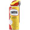 Arexons SVITOL 4317 LUBRIFICANTE SPRAY 400ML CON CANNUCCIA TRASPARENTE ADDITIVI ANTI-USURA
