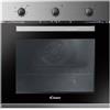 CANDY CMFM5X/1/E FORNO ELETTRICO DA INCASSO 65 LITRI IN ACCIAIO INOX CLASSE A+