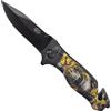 SCH Coltello tascabile con perno di apertura vampiro