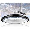 TAUDUDE 200W Faretto LED UFO Lampadario LED 28000LM Lampada da Officina LED Industriale 6500K Bianco Freddo Faro Proiettore LED High Bay Light per Fabbrica Magazzino Stadio,Garage,Officina