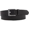 Levi's, Larkspur, Cintura da Donna, 60, Nero Regolare Noir