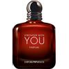 Giorgio Armani Emporio Armani for him Stronger With You Parfum 100ml - Parfum Uomo
