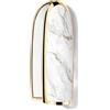 Guerlain Rouge G - La cover gioiello con doppio specchio LES ORNEMENTS Le Marbre - Altri Accessori