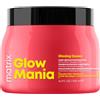 MATRIX Glow Mania Super Gloss Protecting Mask 500ml - Maschera Protezione Colore Capelli