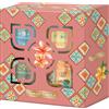 Yankee Candle Filled Votive Candles Confezione regalo 1 tumbler piccolo e 3 candele mini - Candela Profumata