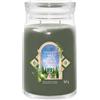 Yankee Candle Signature Jar Candles Olive & Cypress 567g - Candela Profumata