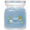YANKEE CANDLE Signature Jar Candles Azure Sky 368g - Candela Profumata