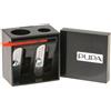Pupa Temperamatite Doppio Foro - Temperamatite